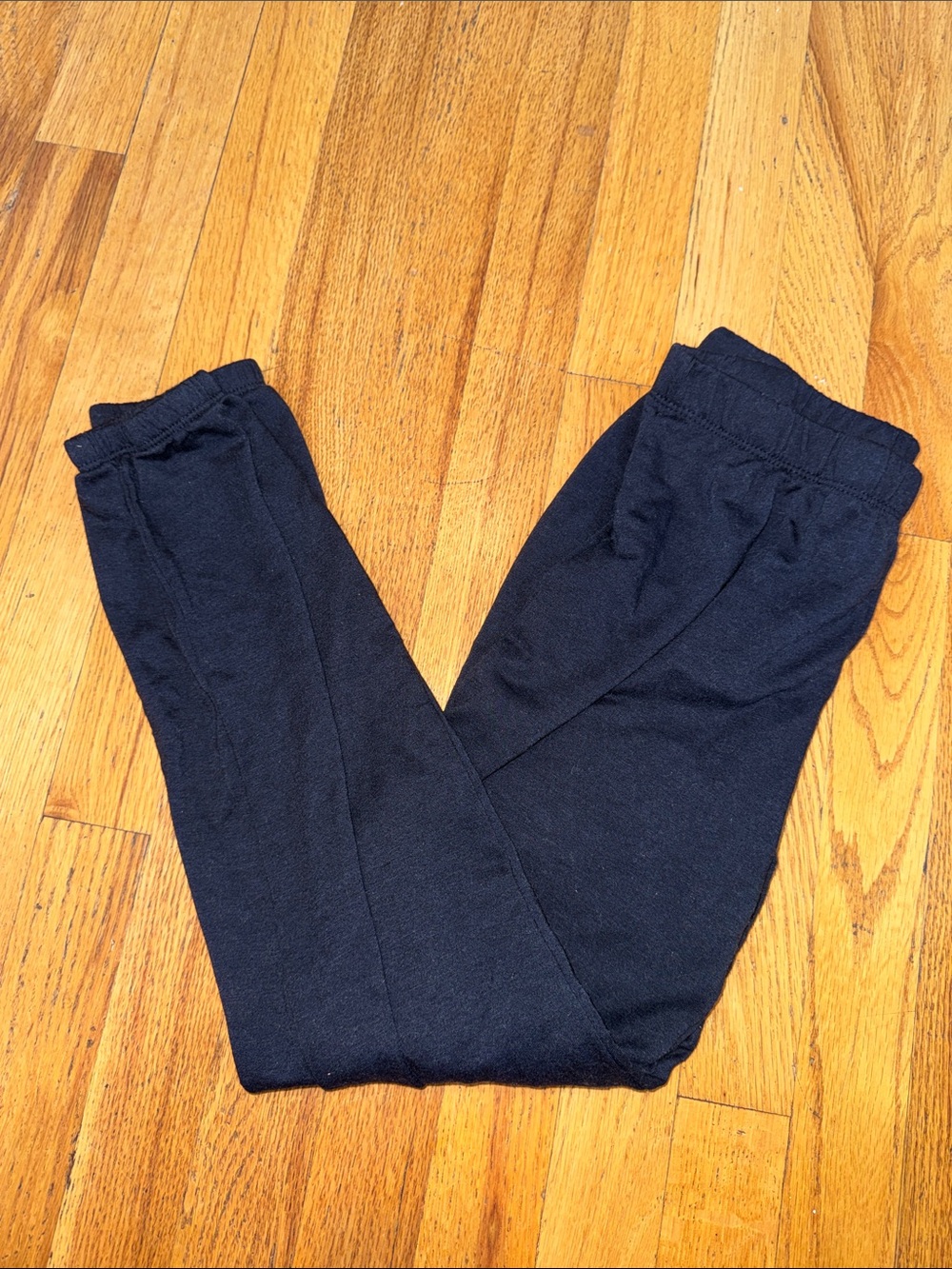Firehouse Girls' Navy Blue Pull-On Joggers Size XL